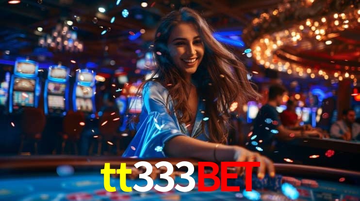 Experiência VIP tt333bet