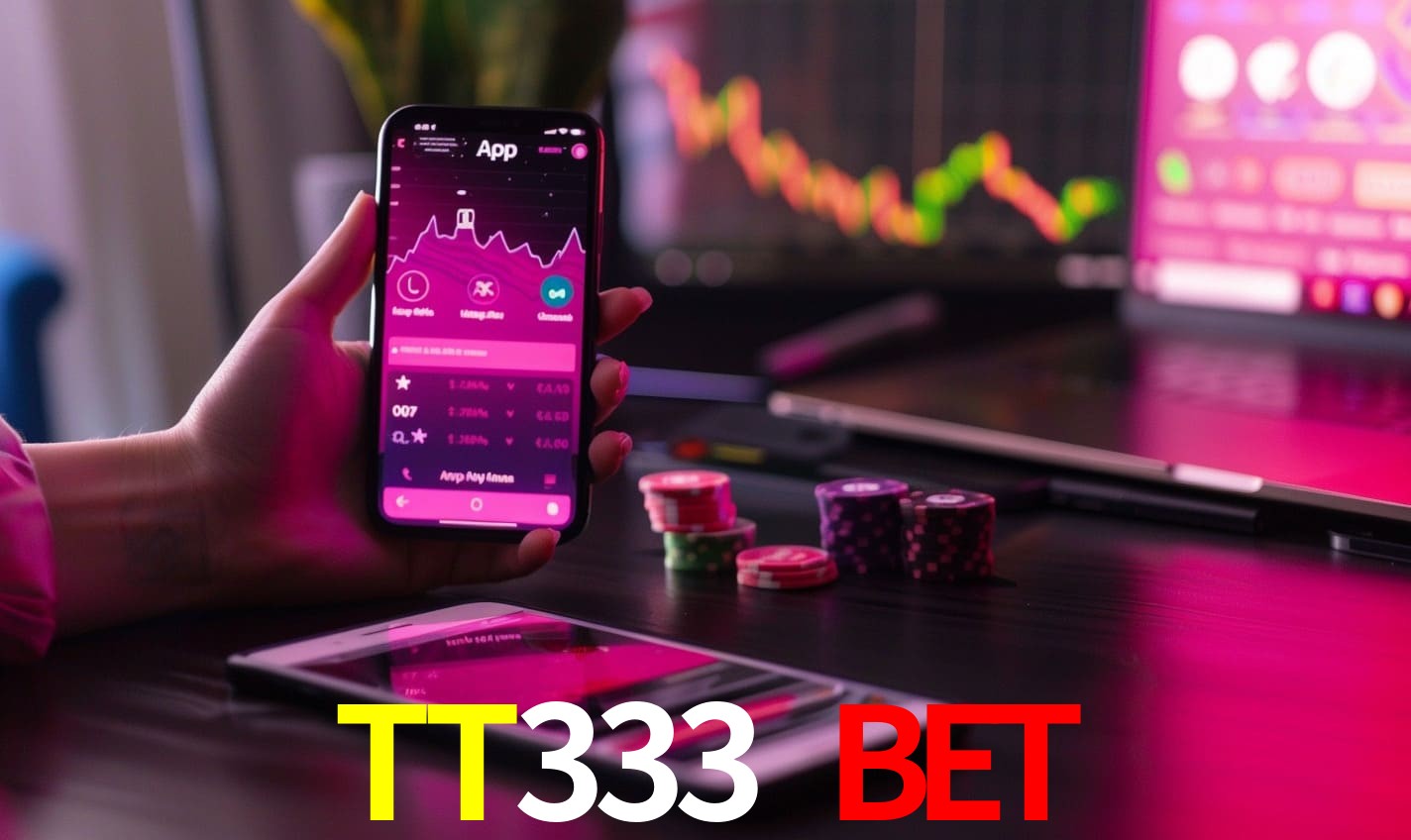 Recursos Exclusivos do App TT333 BET - Modo Offline, Login Biométrico