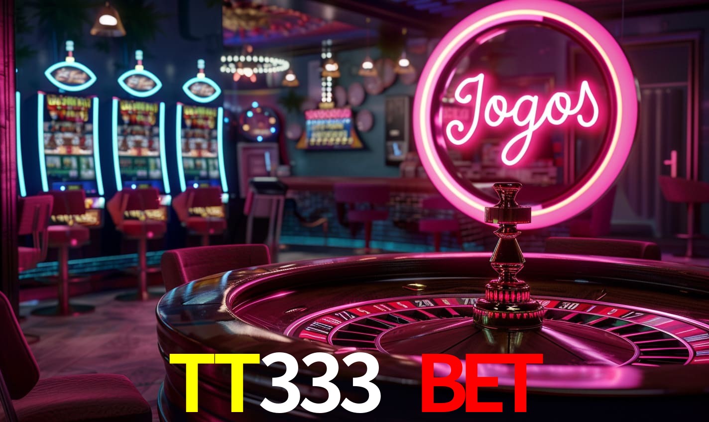 Jogos de Mesa Premium TT333 BET - Blackjack, Roleta, Baccarat