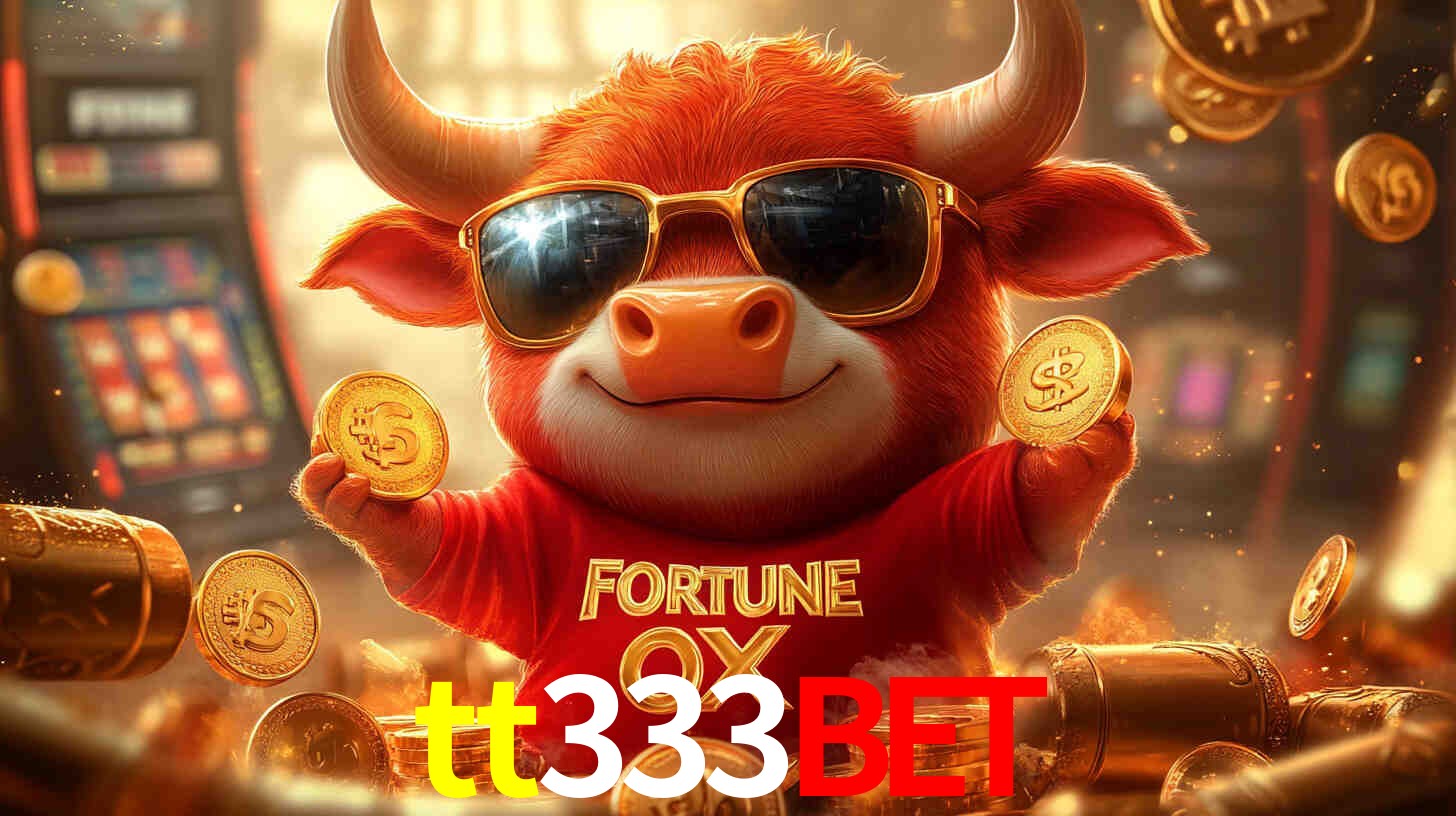 tt333bet: A Experiência de Casino com Jogos de Mesa ao Vivo