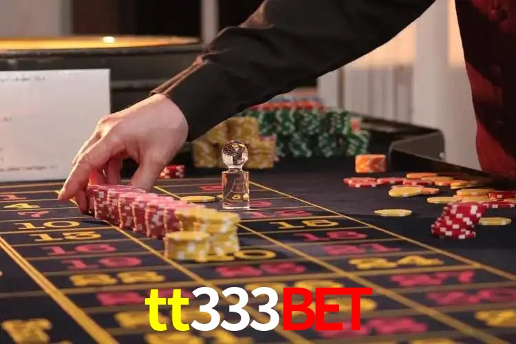 Desvendando o Mundo dos Jogos Virtuais na tt333bet