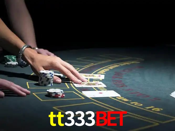 Bônus e promoções da tt333bet