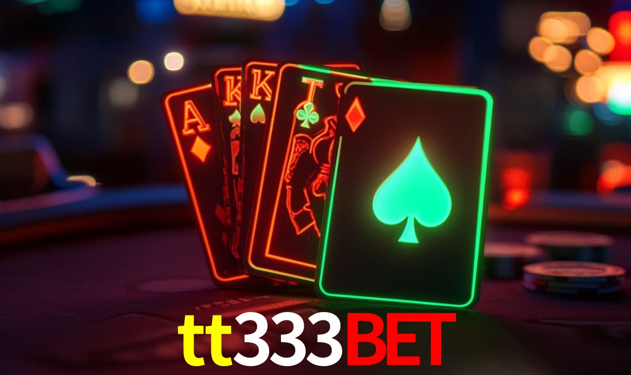 Jackpots e promoções na tt333bet