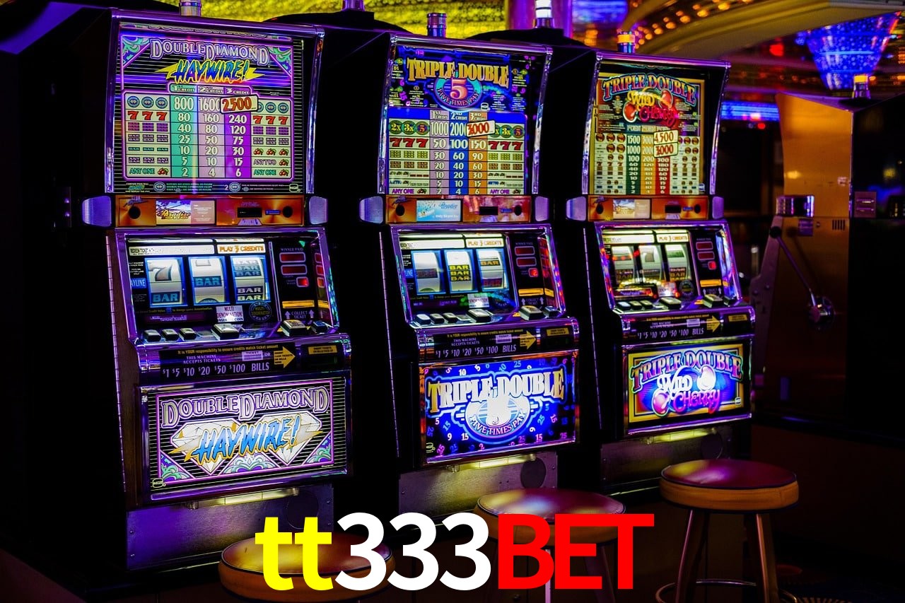 Casino Ao Vivo tt333bet