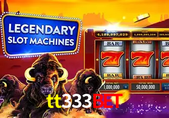 Descubra o Mundo do Cassino Online com tt333bet