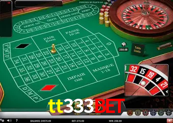 Jogos de mesa e apostas rápidas na tt333bet