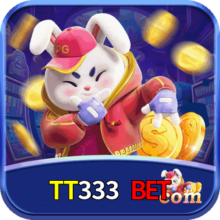 TT333 BET Logo